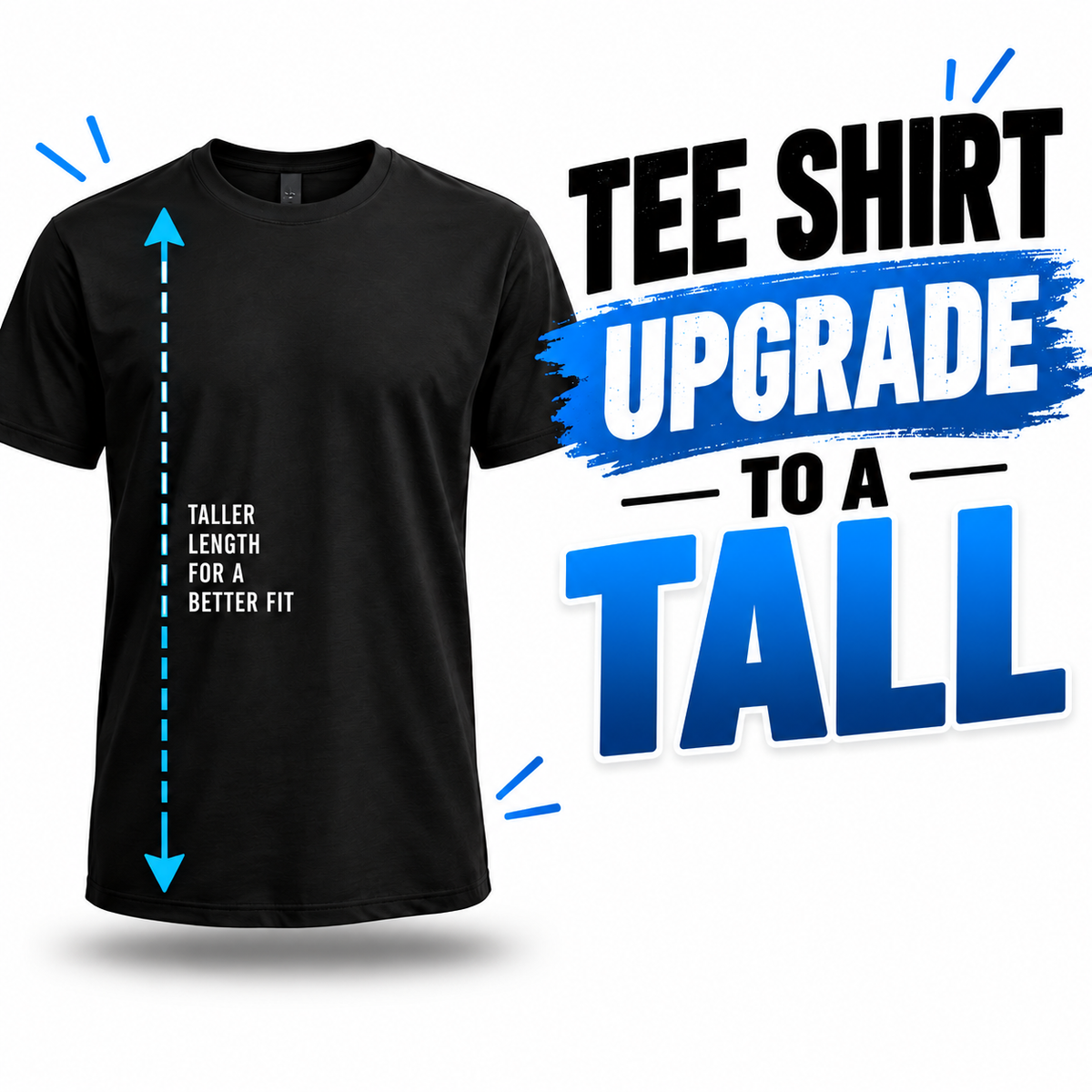 Tall Upgrade