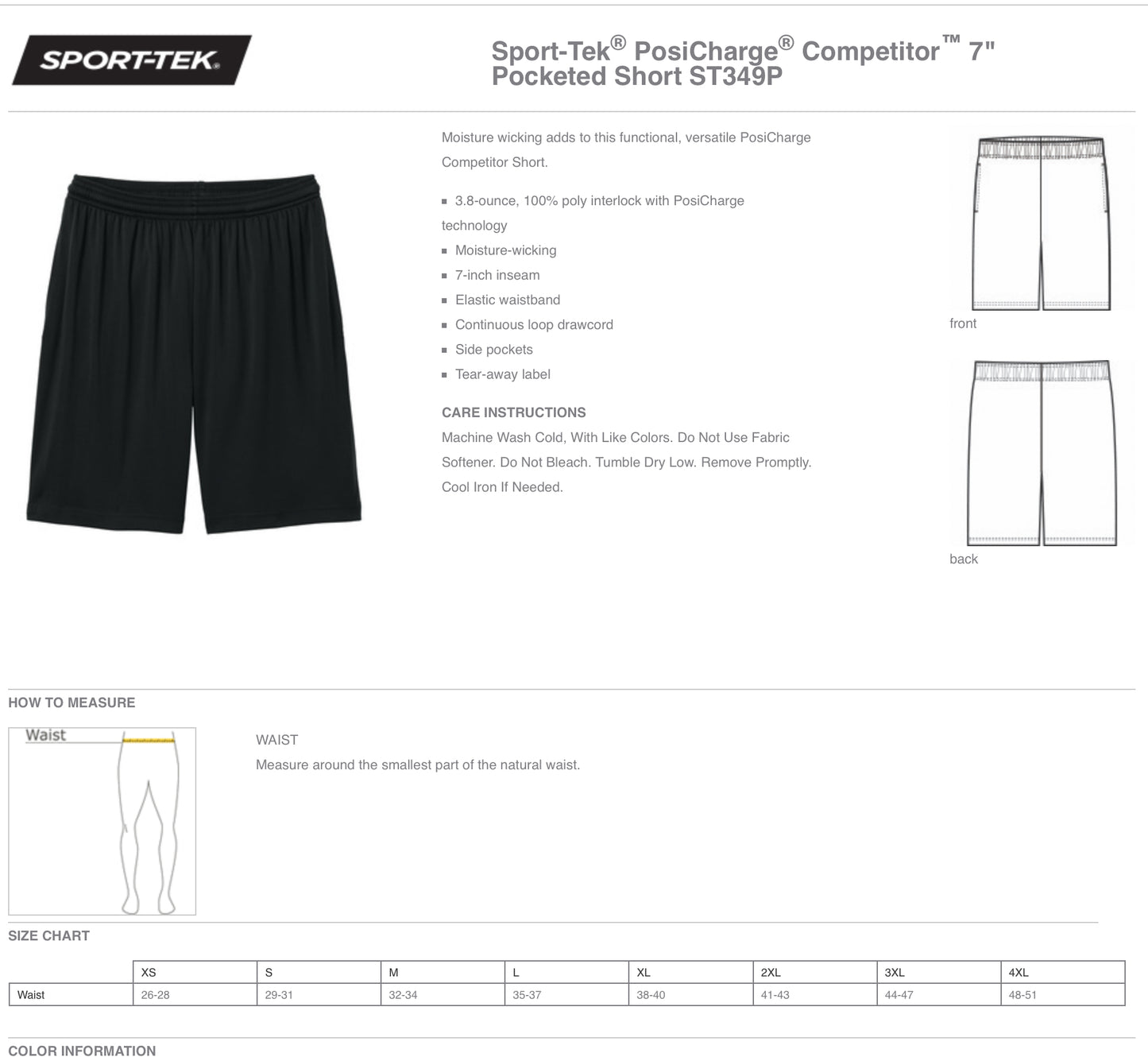 SV Basketball Shorts