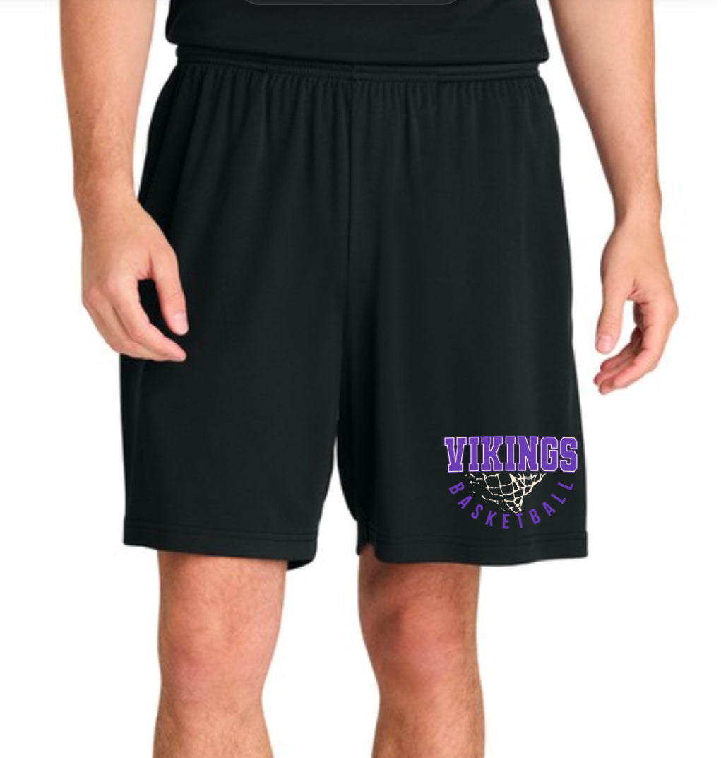SV Basketball Shorts