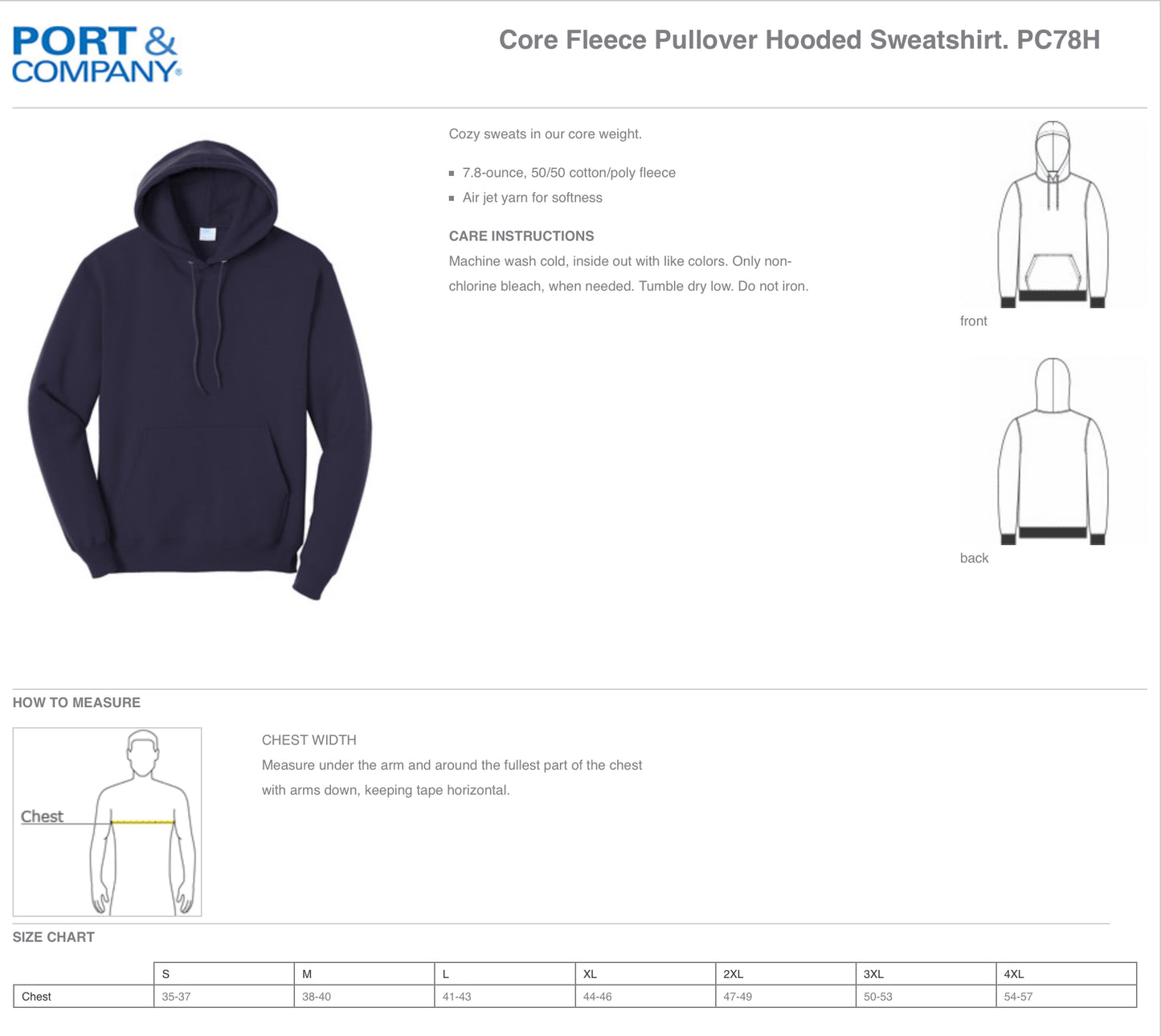 BrAvery Fundraiser Hoodie