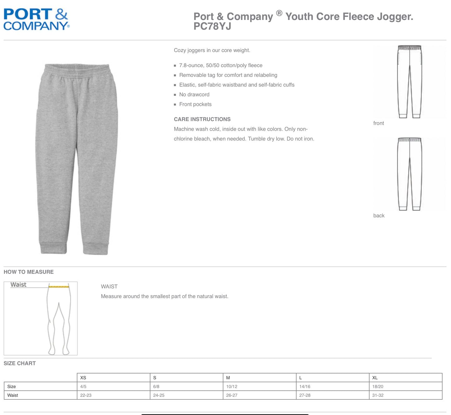 Joggers - Multiple Designs