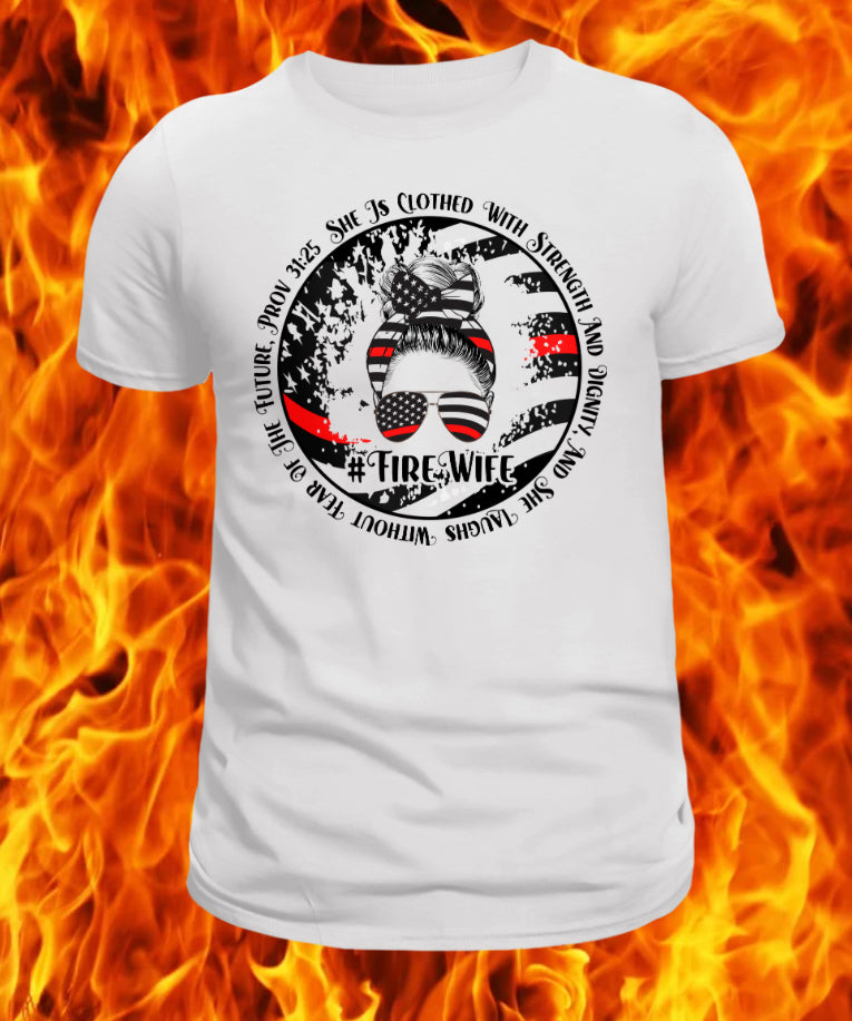 Fire Wife Design 2