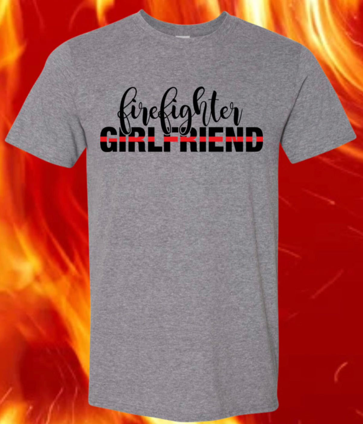 Fire Girlfriend
