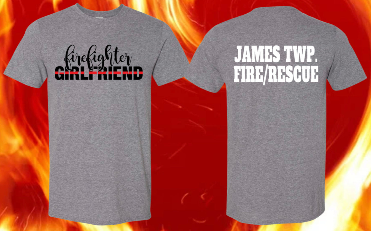 Fire Girlfriend