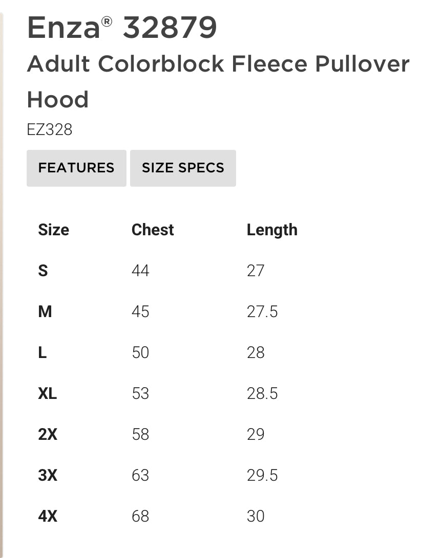 Hoodie - Dual Color