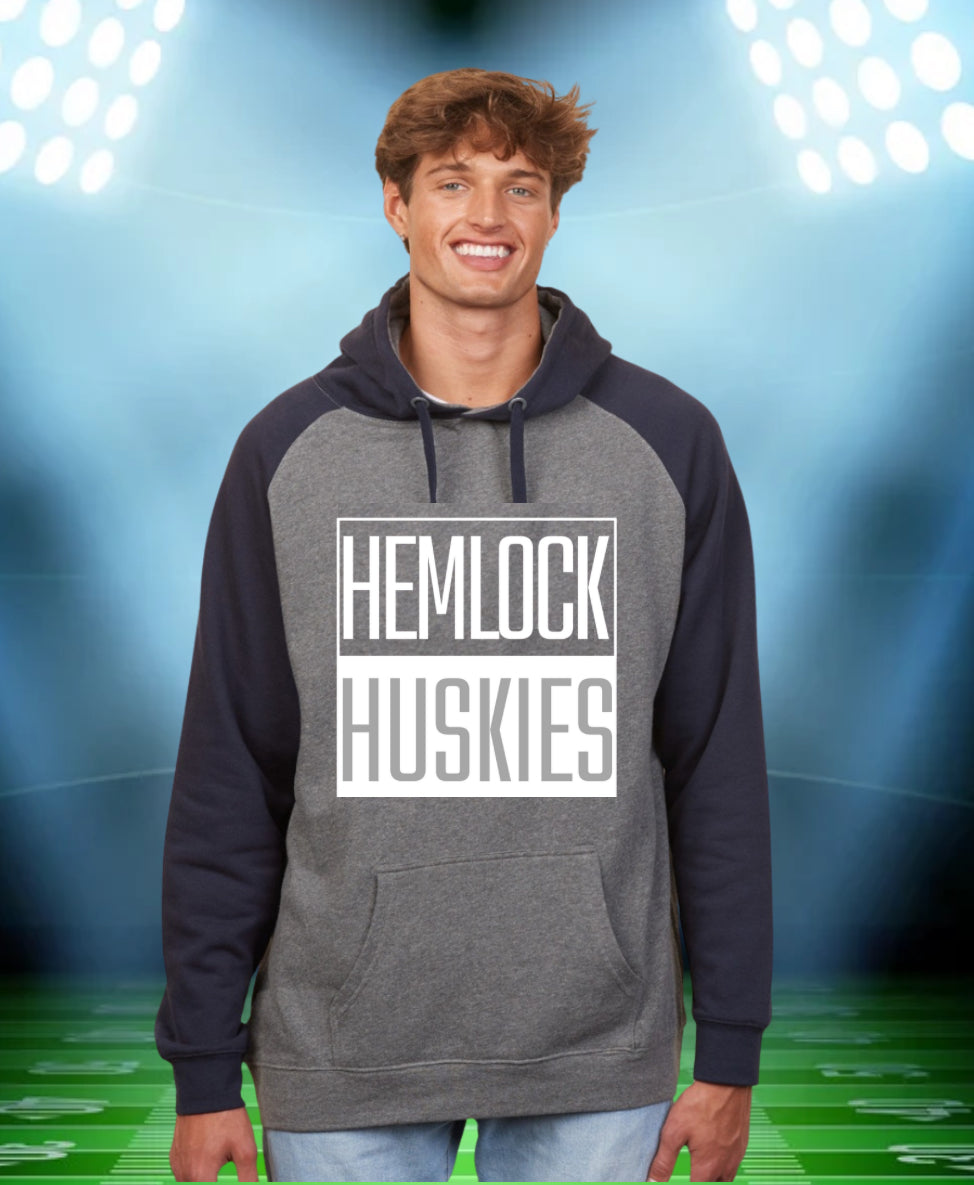 Hoodie - Dual Color