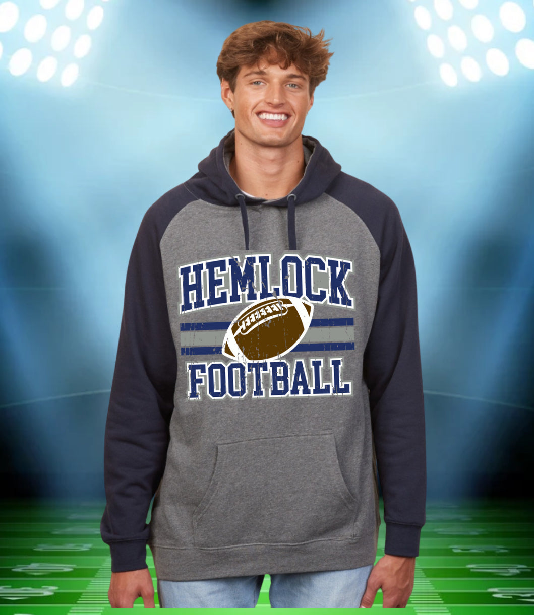 Hoodie - Dual Color