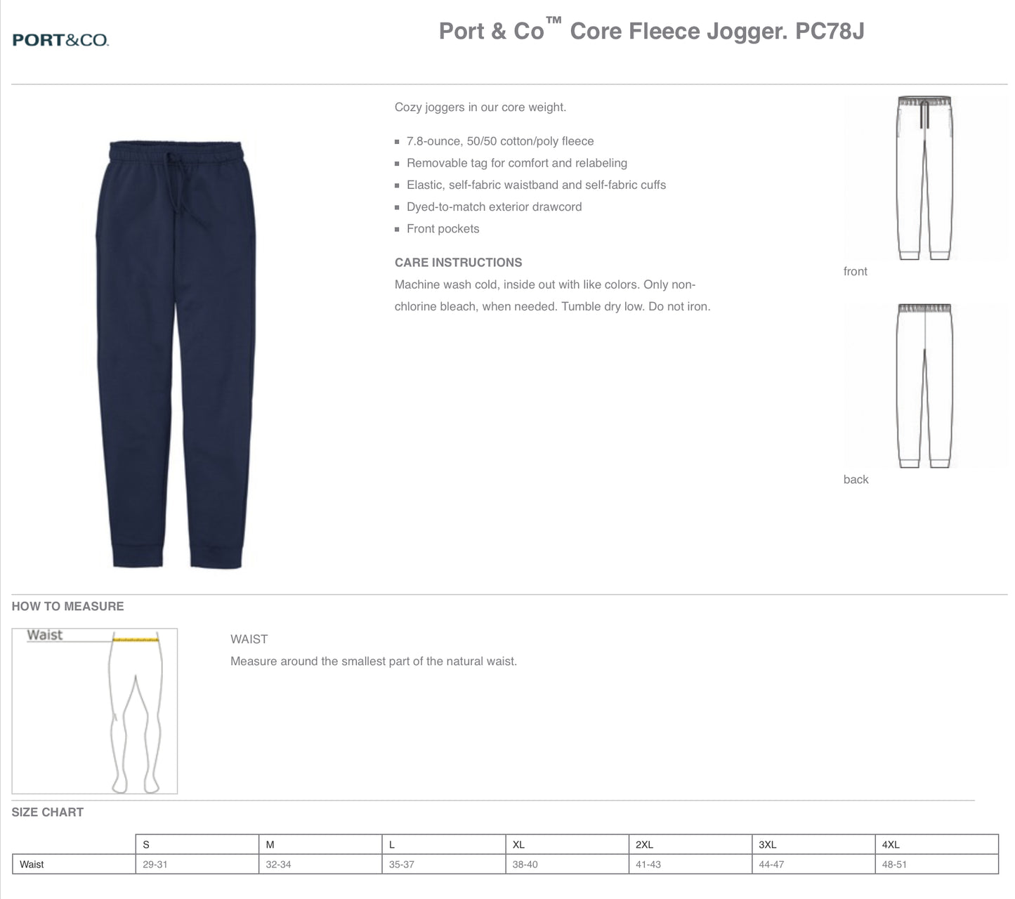 Joggers