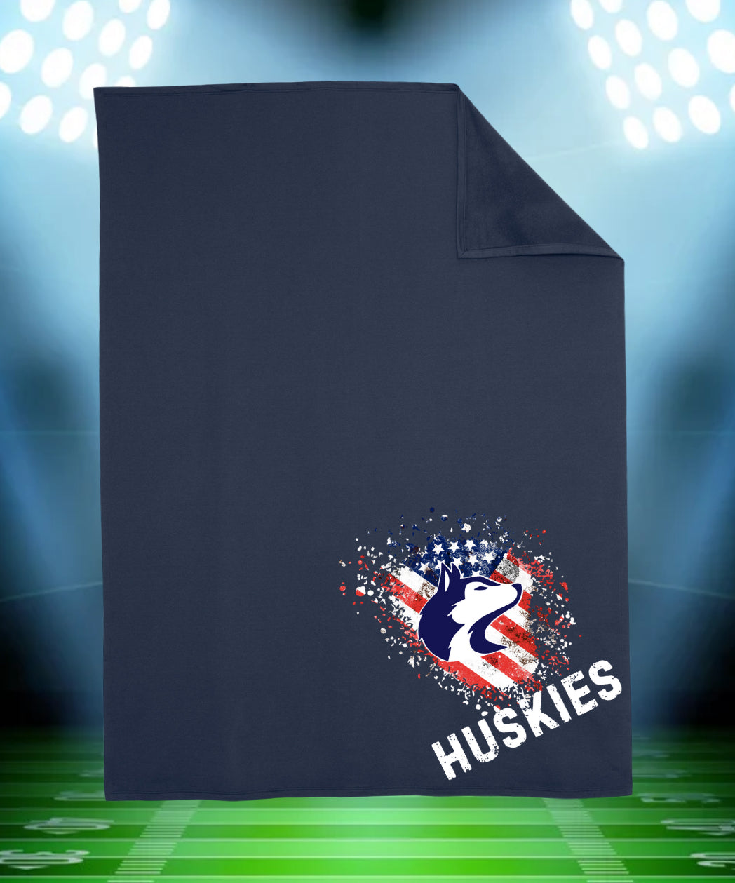 Stadium Blanket - Oversized