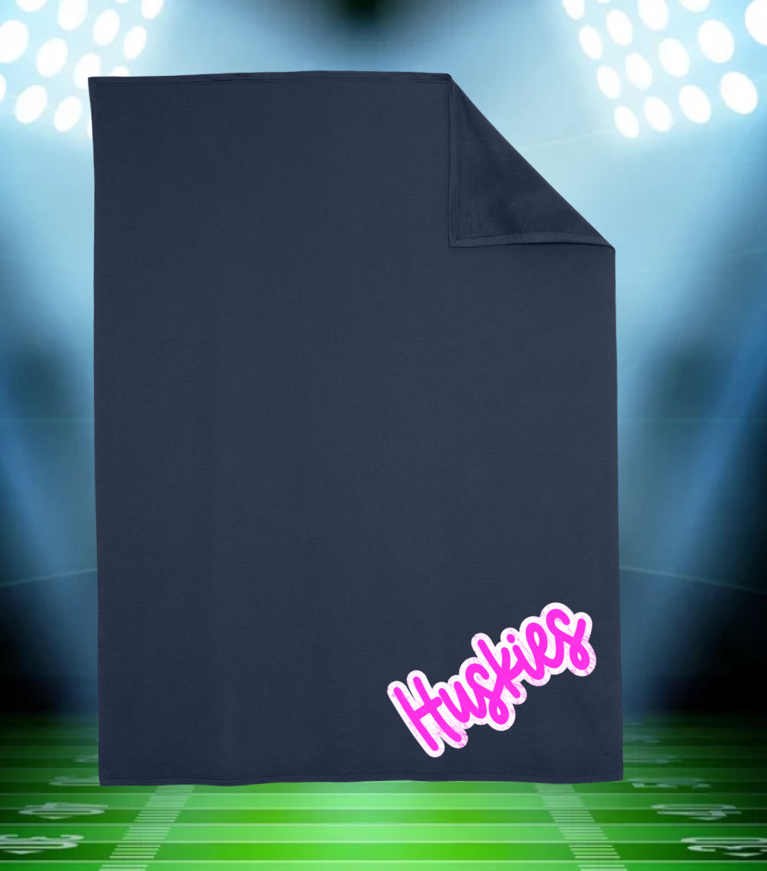 Stadium Blanket - Oversized