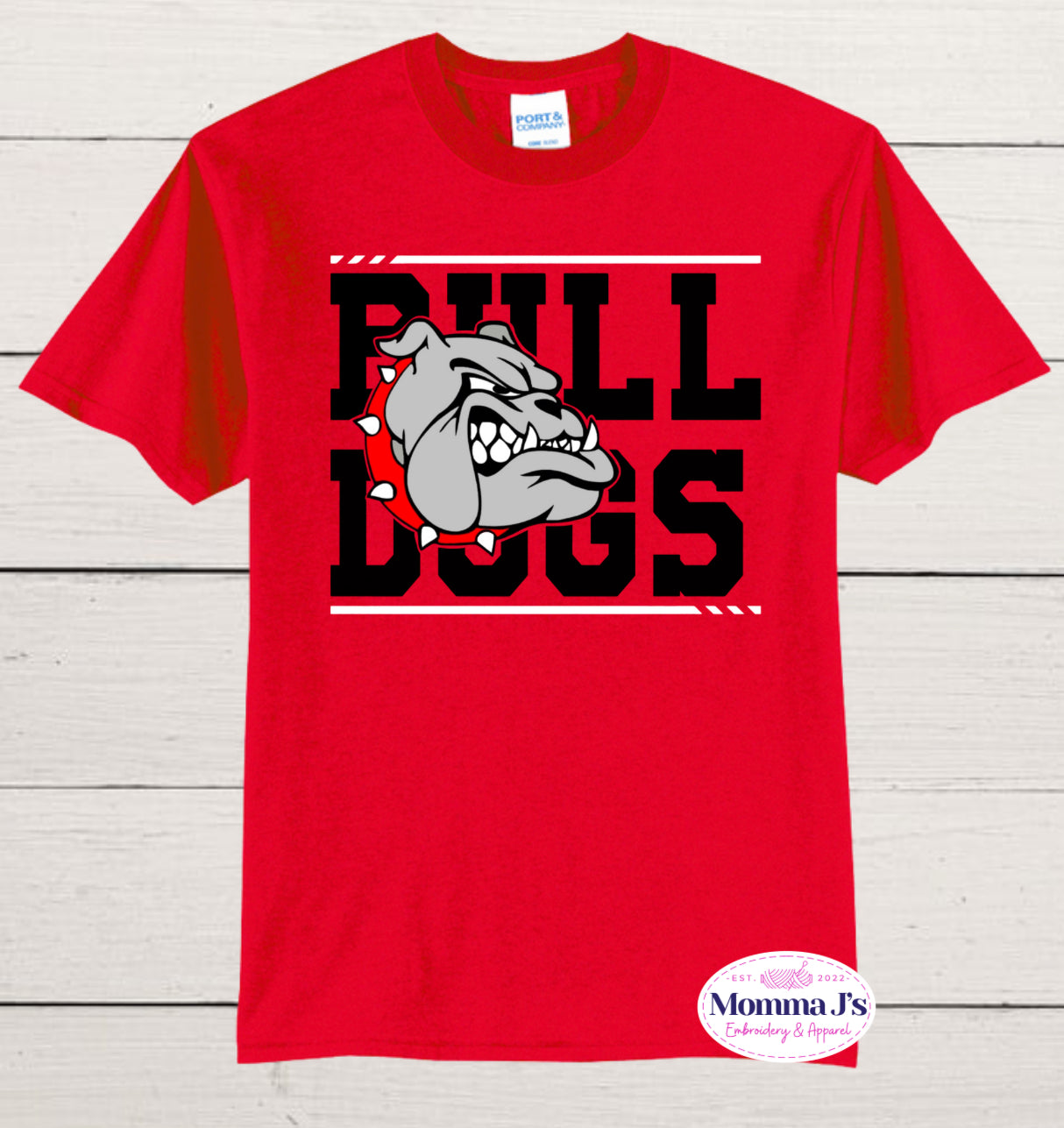 Design #6 - Red