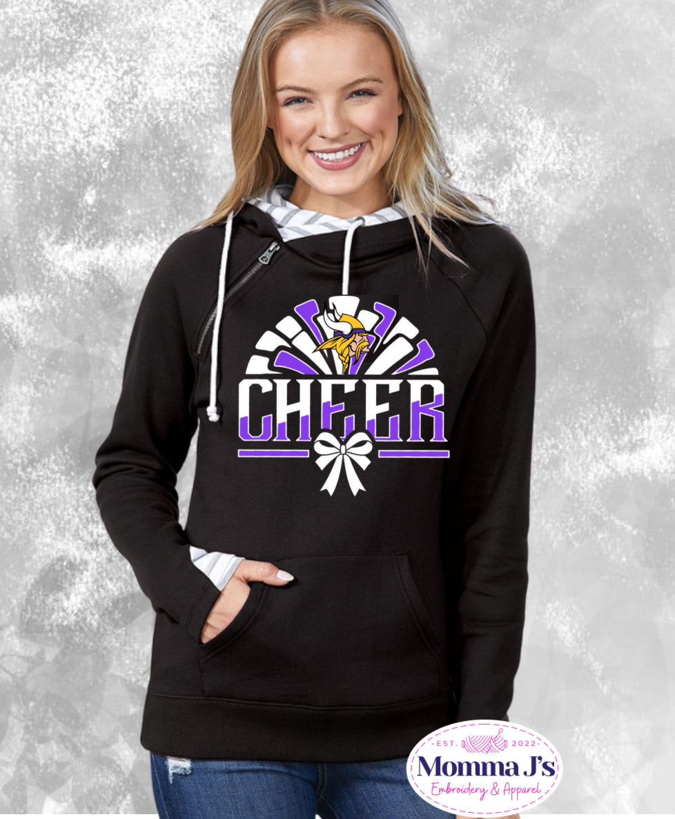 Ladies Hoodie - Multiple Designs