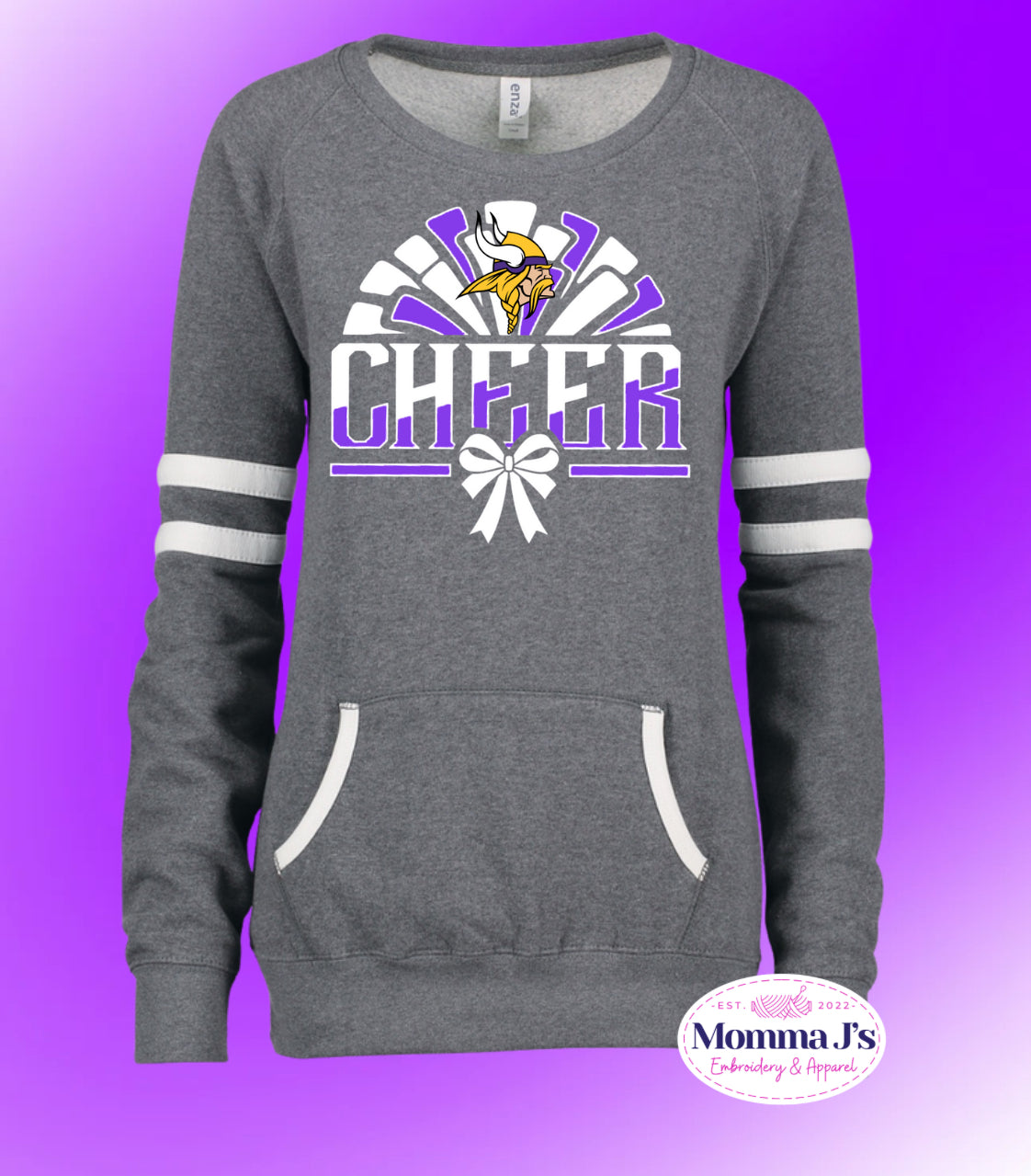 Ladies Crew - Multiple Designs