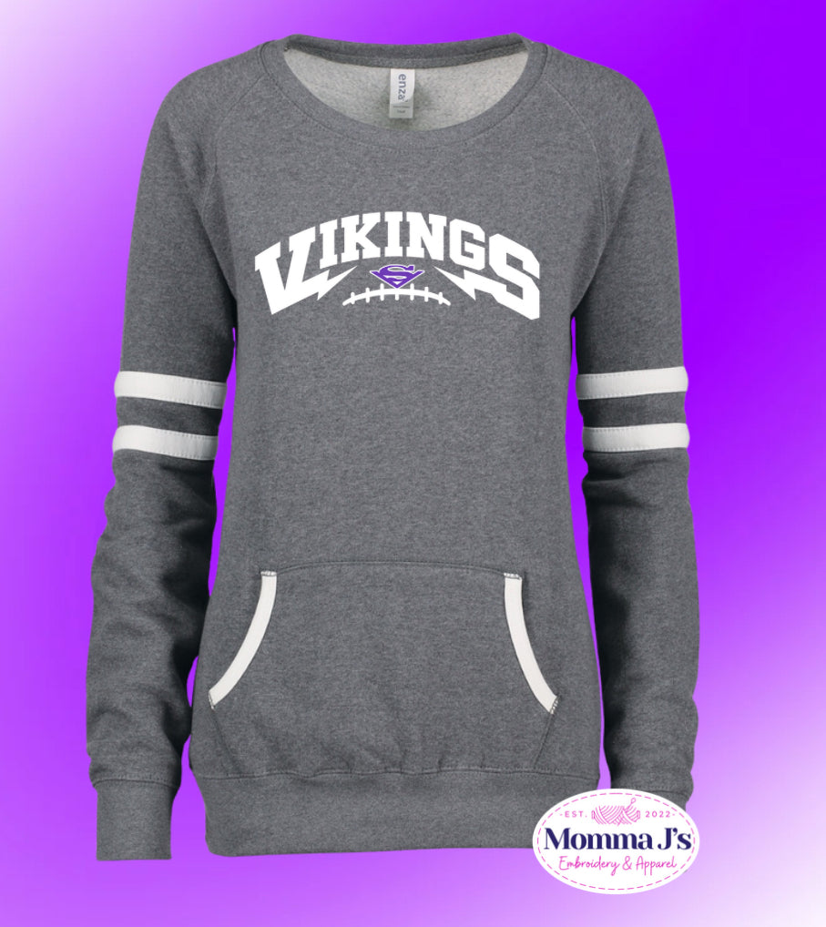 Ladies Crew - Multiple Designs