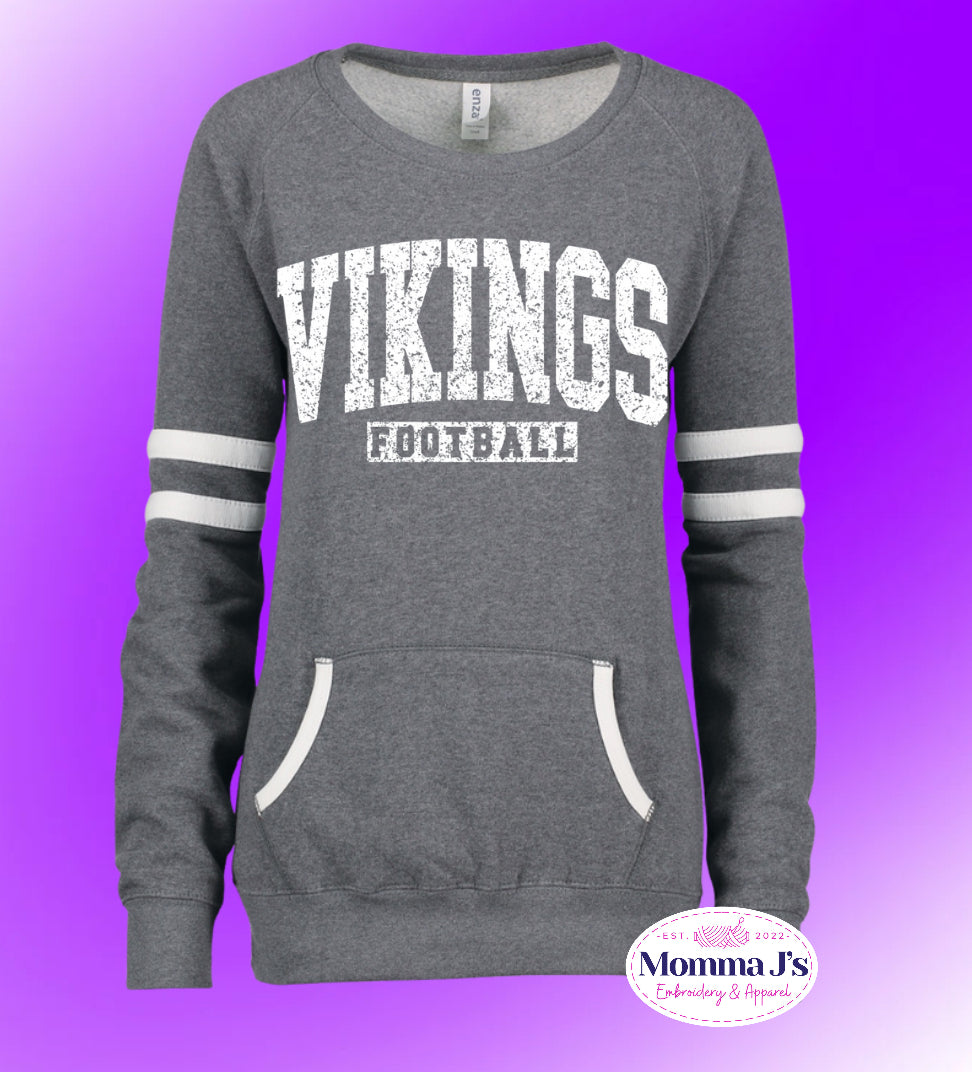 Ladies Crew - Multiple Designs