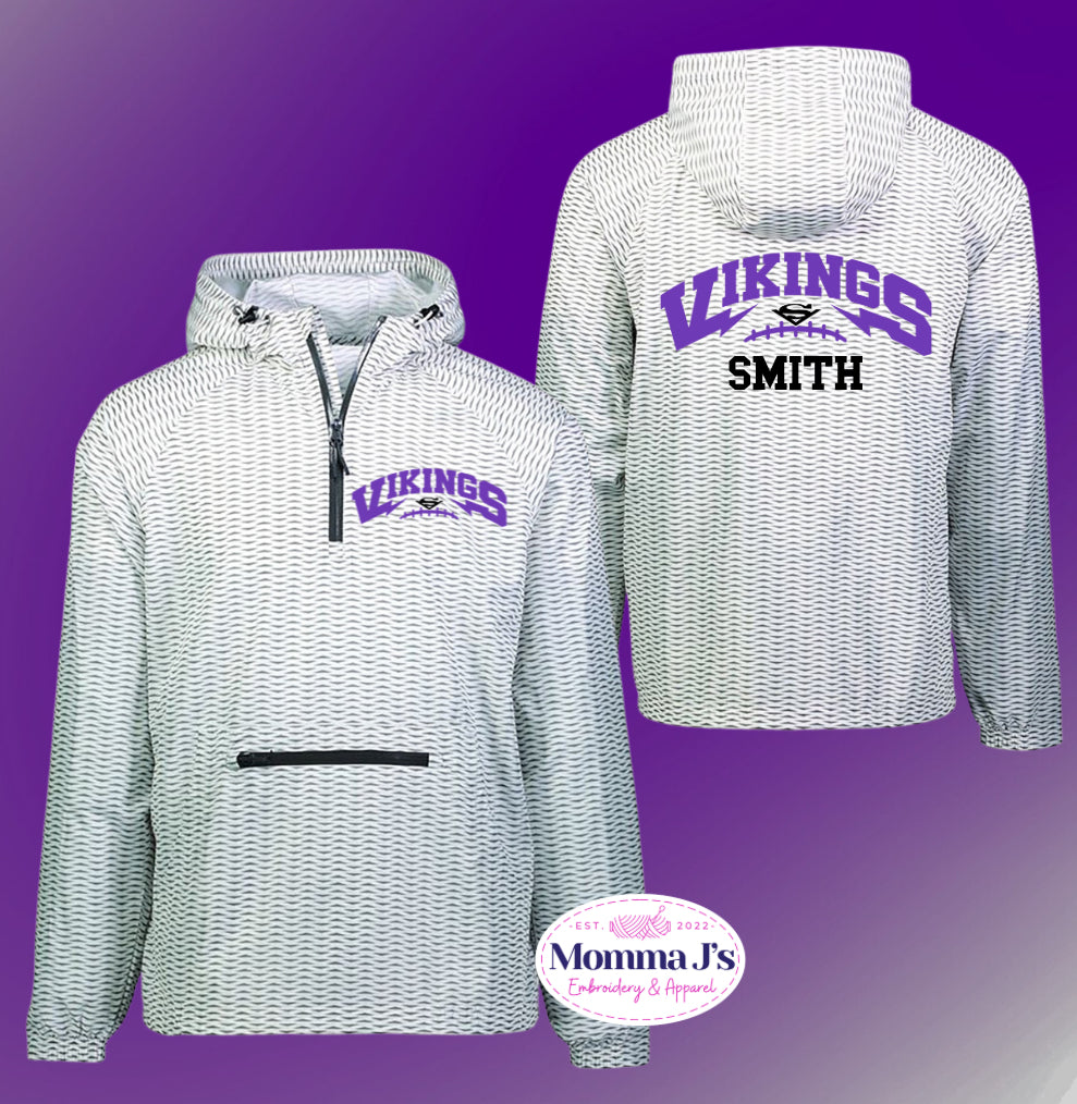 Pullover Jacket