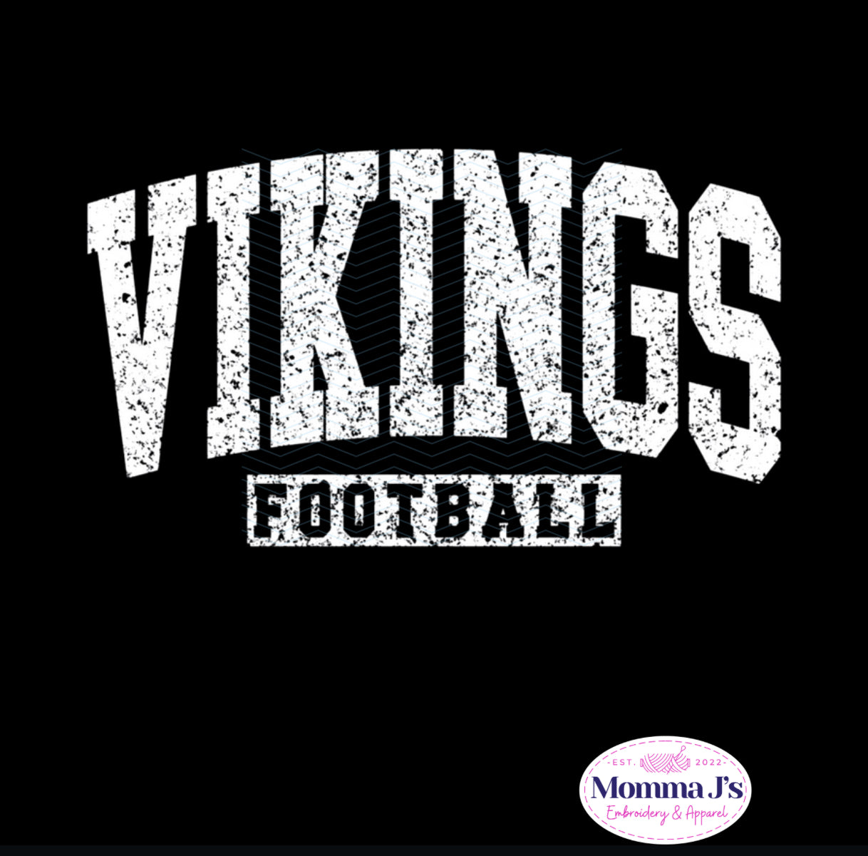 Car Decal - Vikings