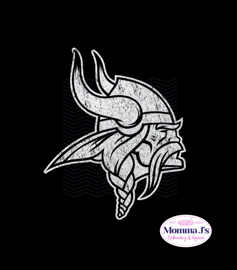 Car Decal - Vikings