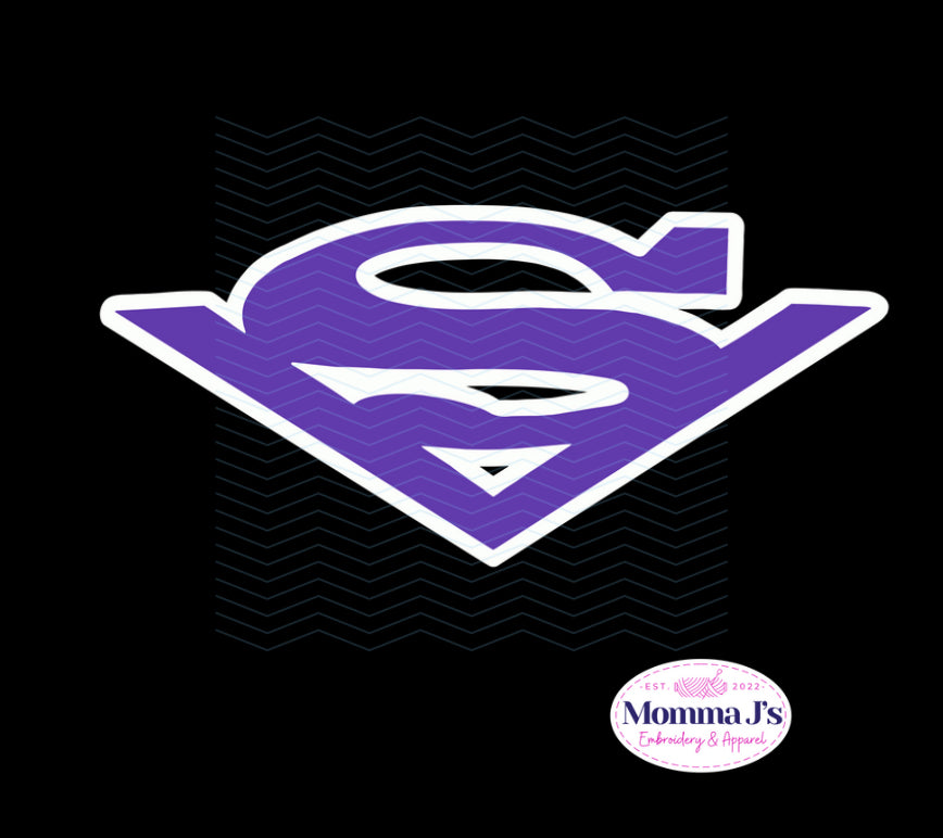 Car Decal - Vikings