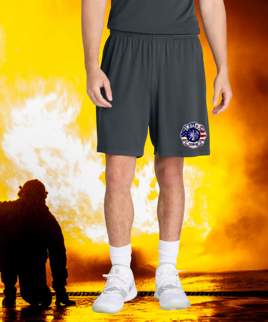 Shorts STFD - Station 1