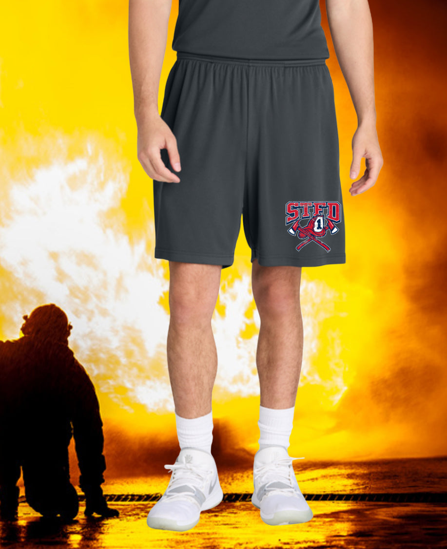 Shorts STFD - Station 1
