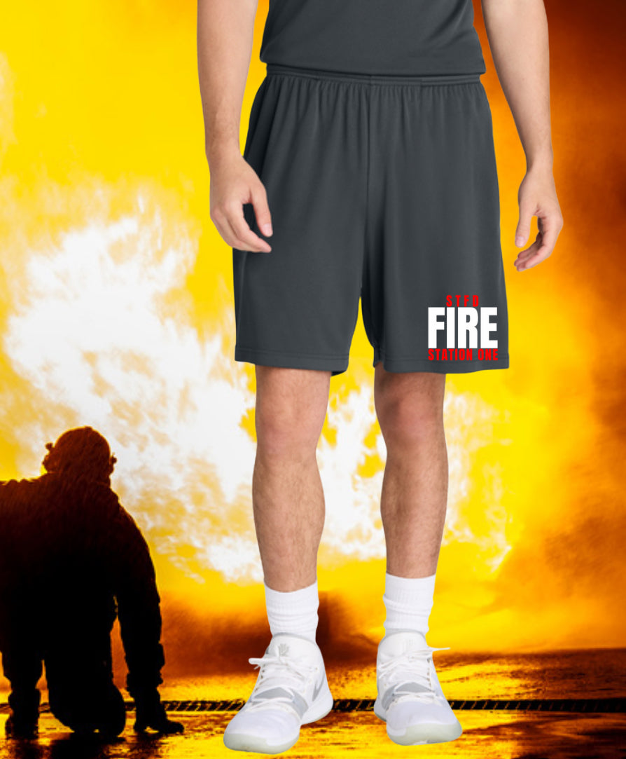 Shorts STFD - Station 1