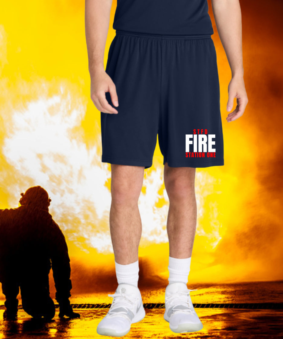Shorts STFD - Station 1