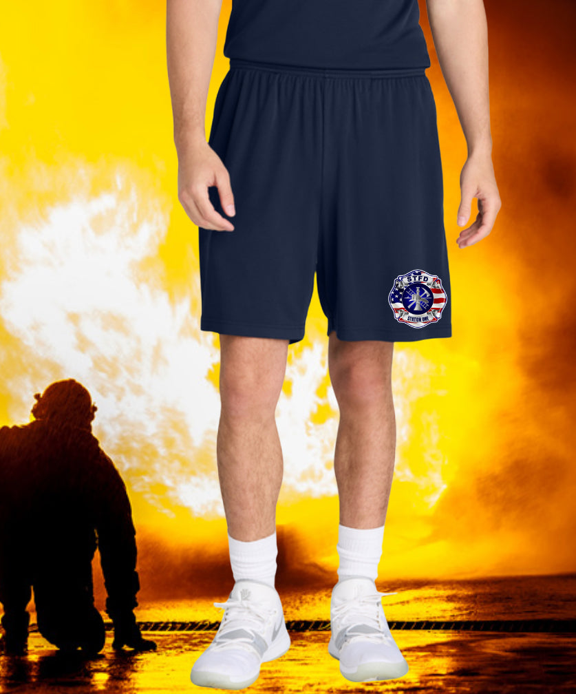 Shorts STFD - Station 1