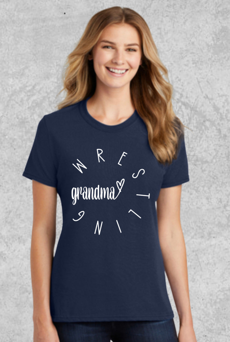 Wrestling Mom - HYWC