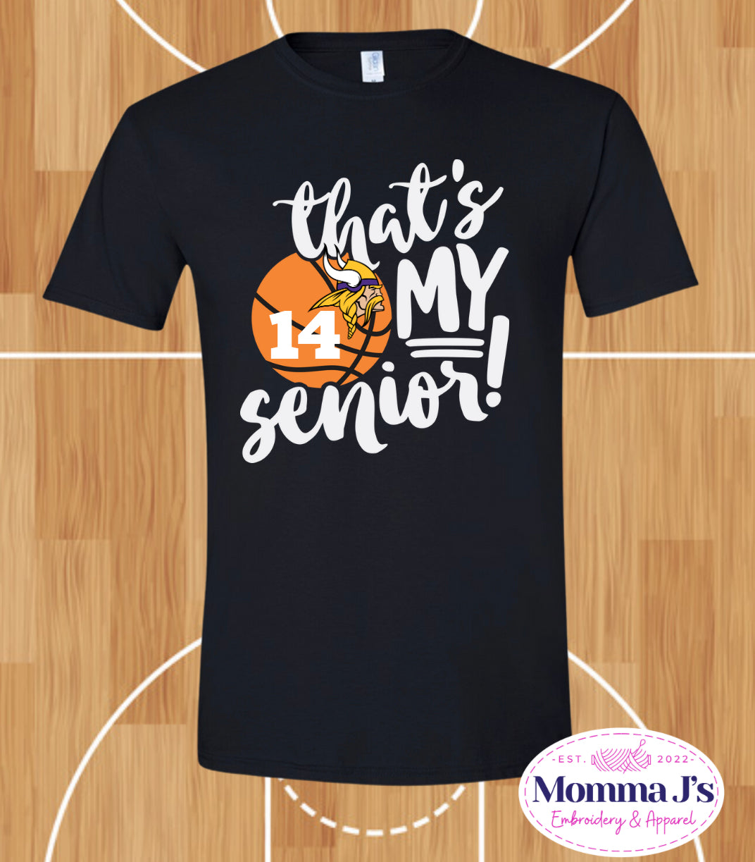 Senior - Vikings Basketball