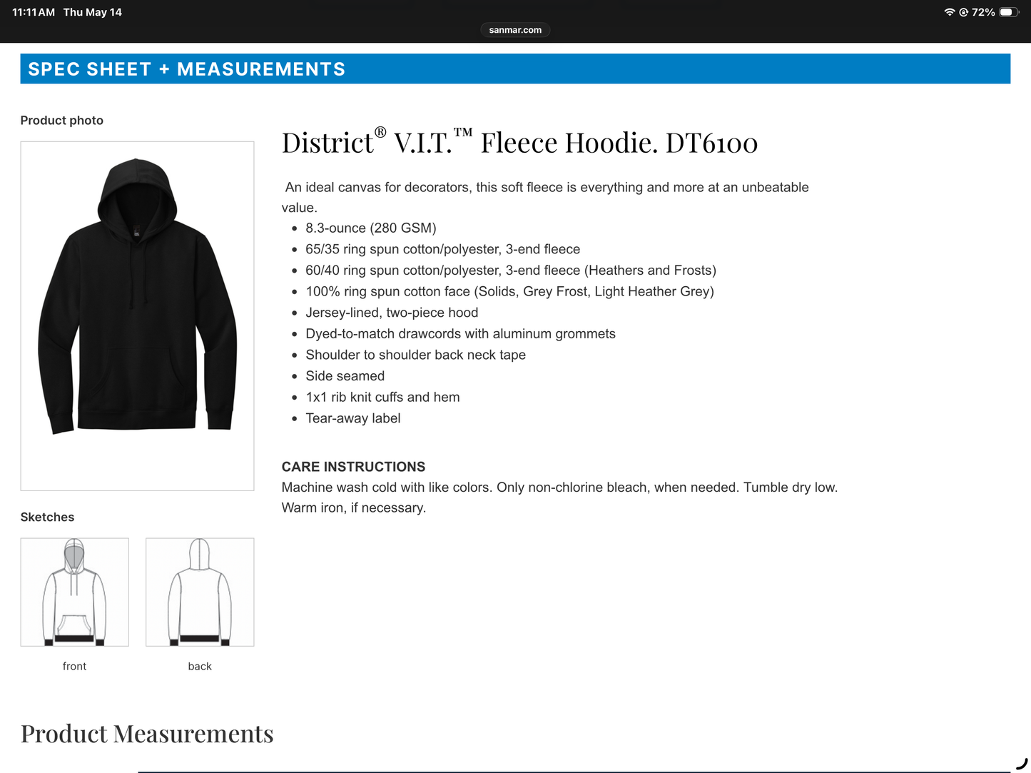 Design #5 FVB