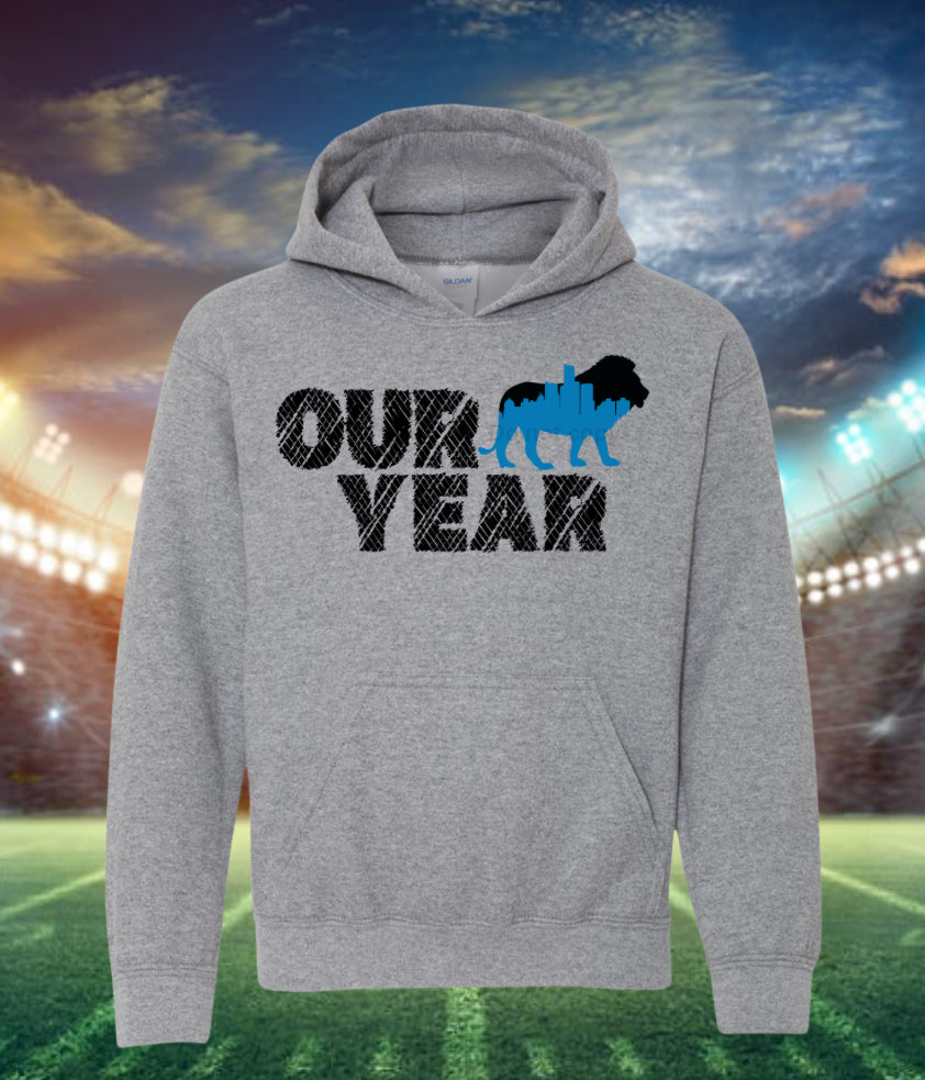 OUR YEAR!!!