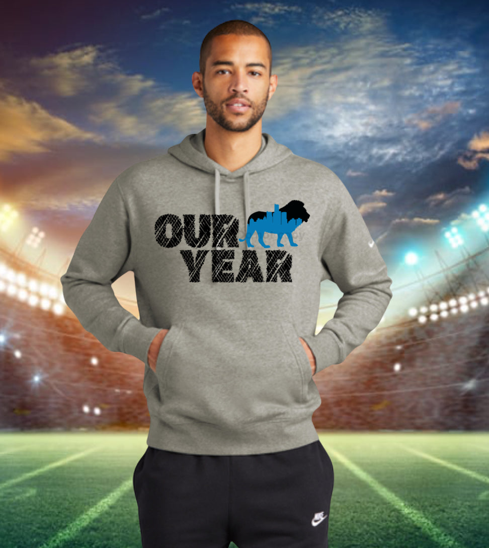 OUR YEAR!!!
