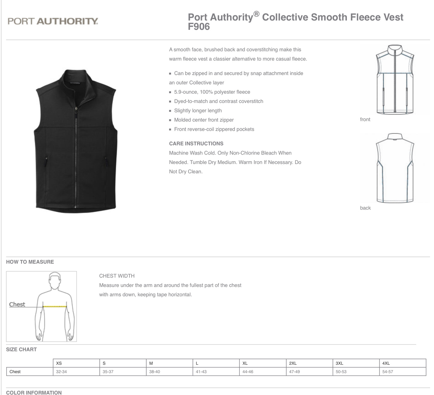 Vest - Casino, Embroidered