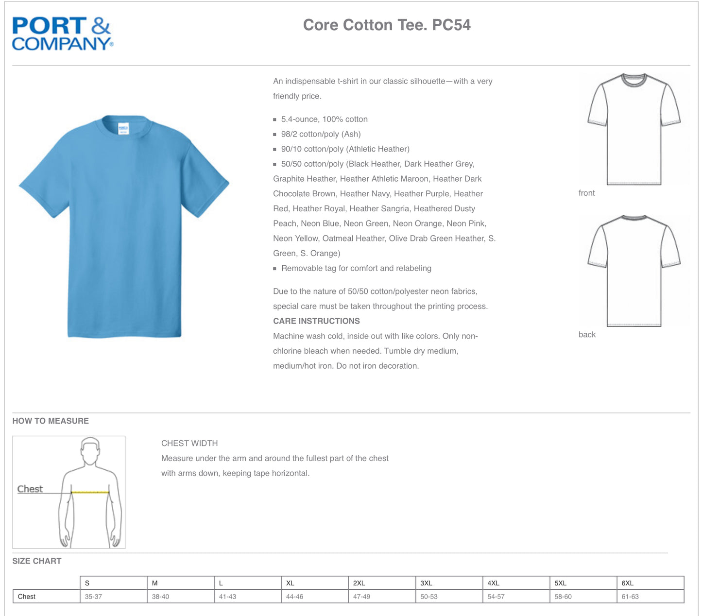Neon and Hi-Vis Colors - Casino