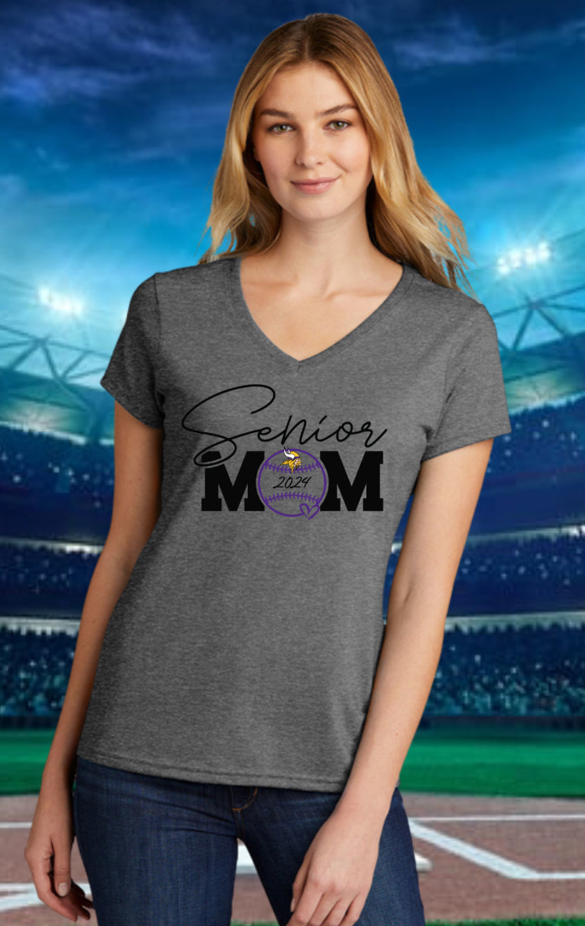 Senior Mom - Baseball SV