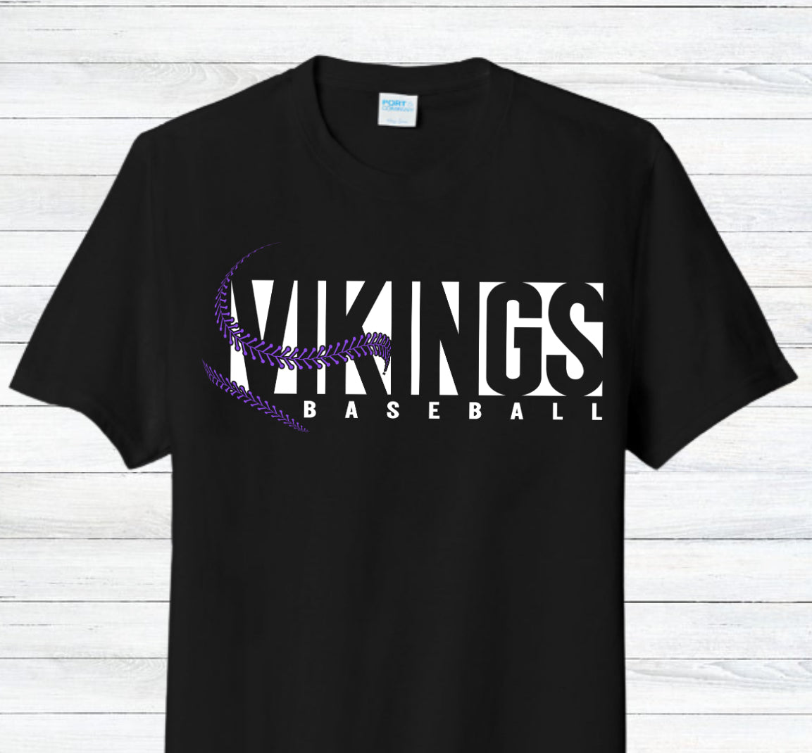 Laces Design - Black Apparel