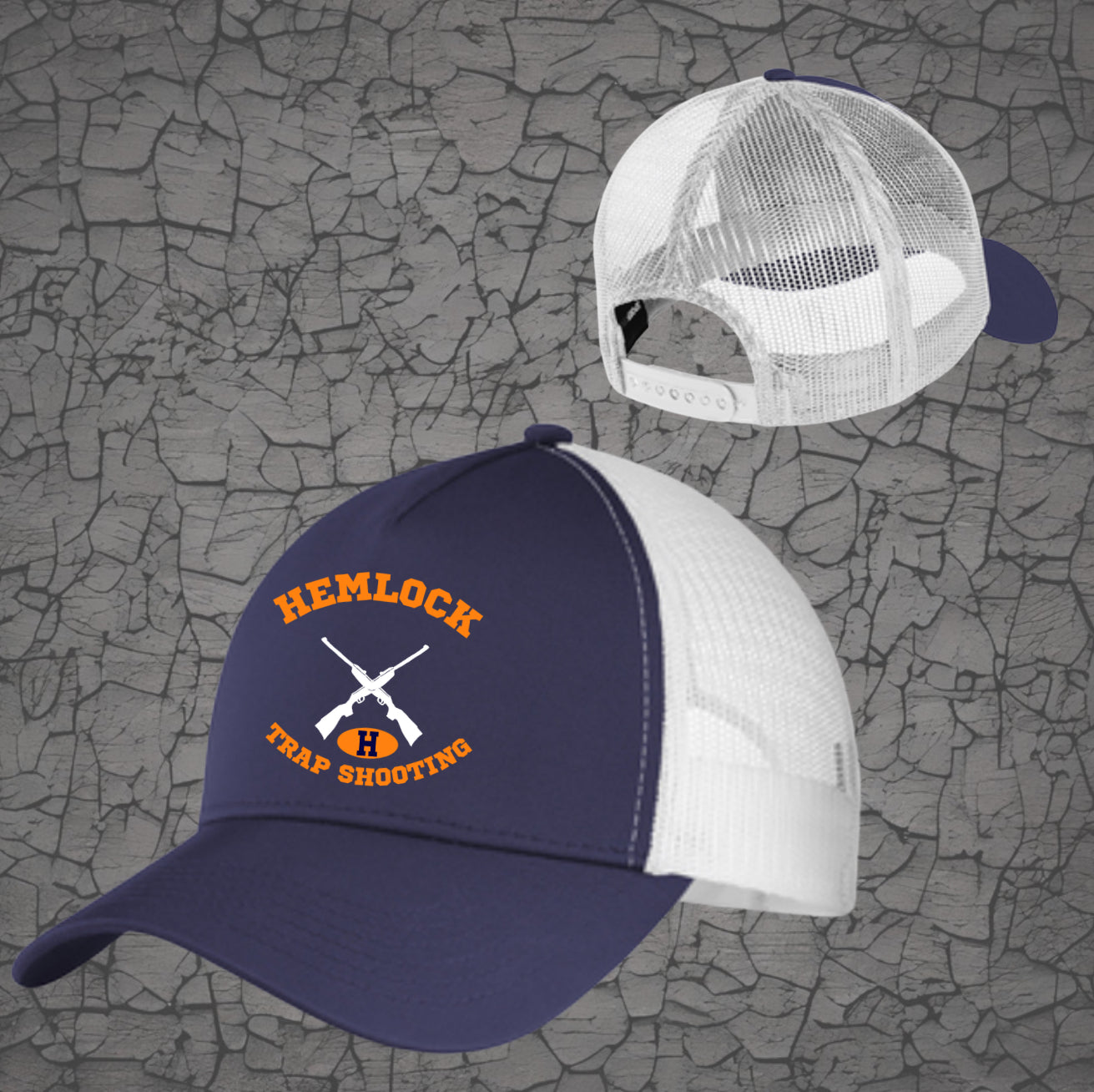 Hat - Hemlock Trap