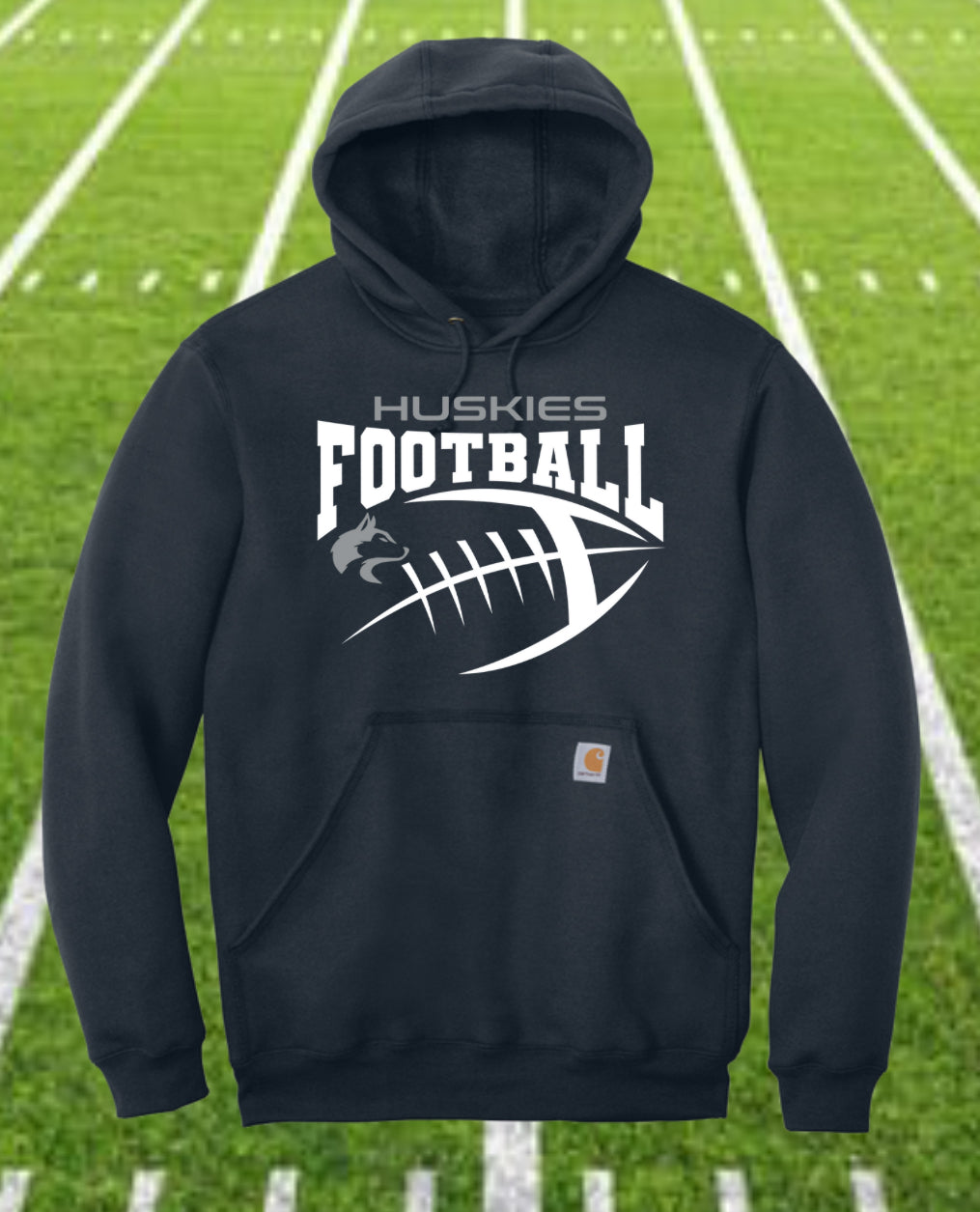 HYF - Carhartt Unisex Hoodie