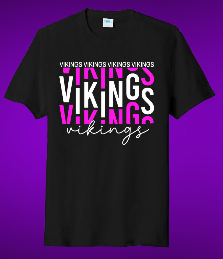 Stacked Viking