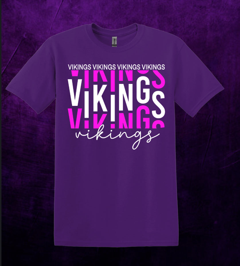 Stacked Viking