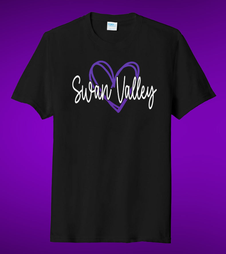 Swan Valley Heart