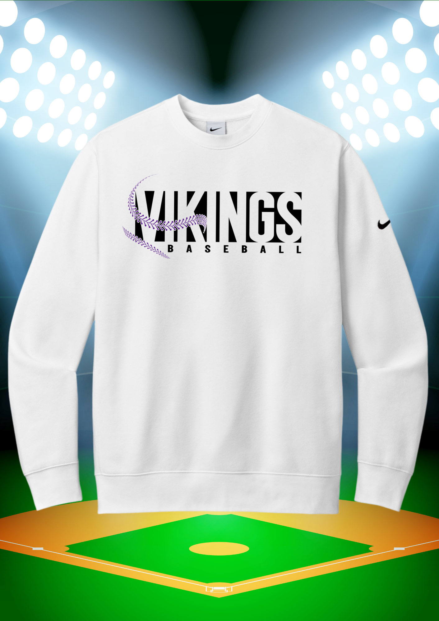 Nike - Laces Design