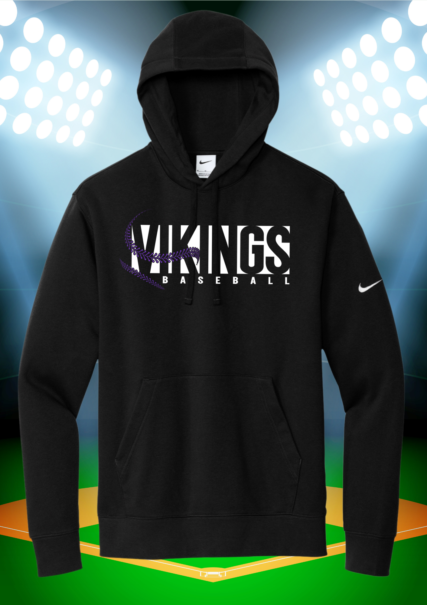 Nike - Laces Design