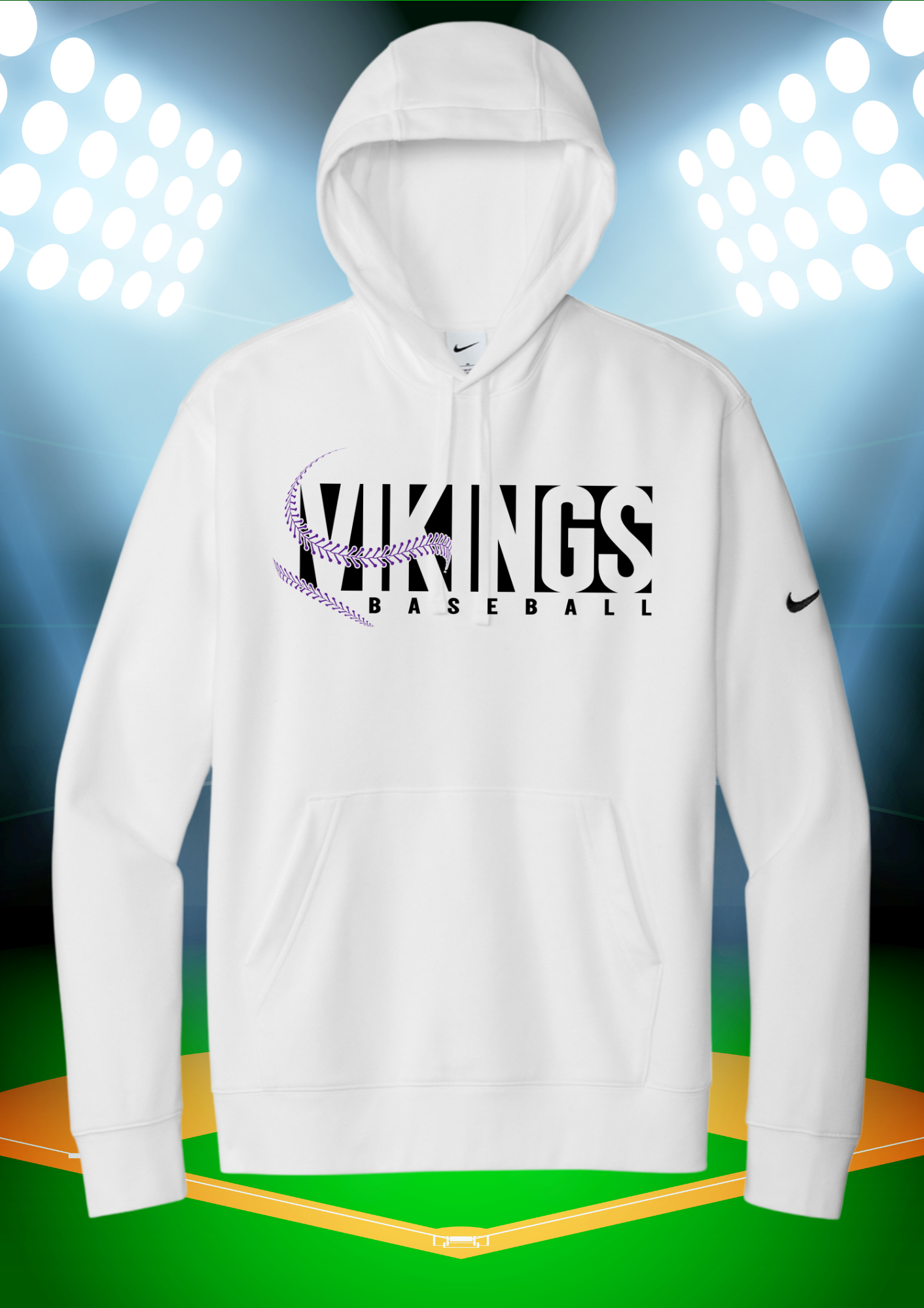 Nike - Laces Design