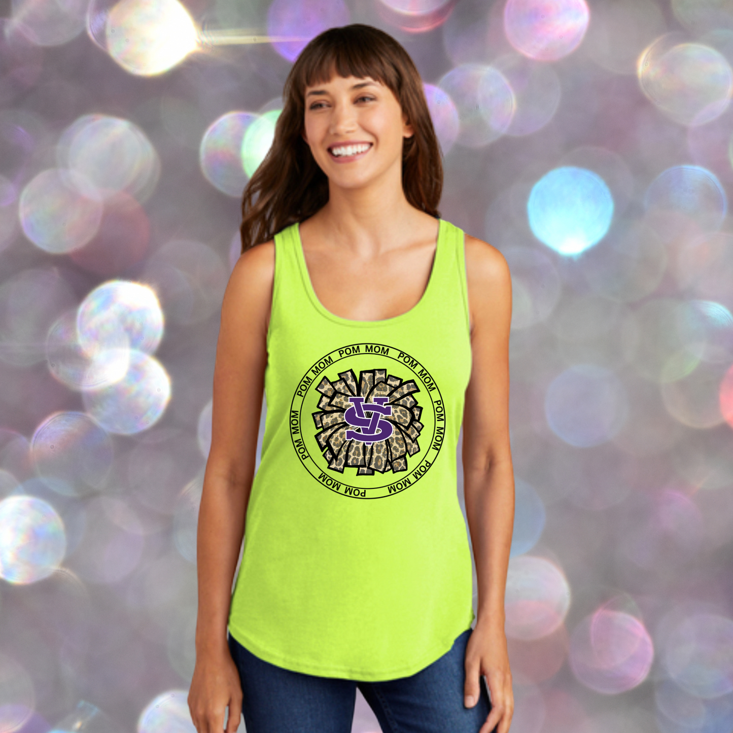Pom Mom Circle