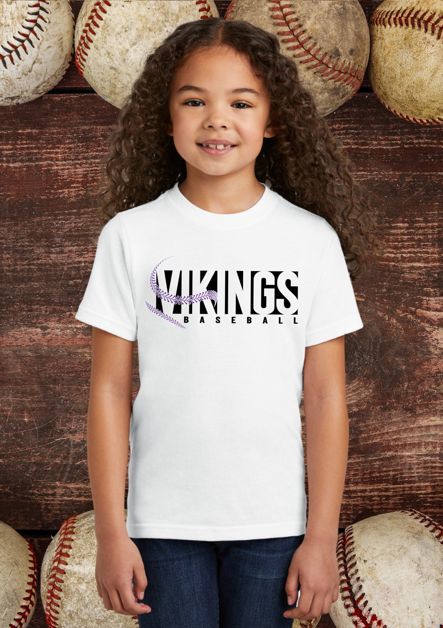 Laces Design - White Apparel