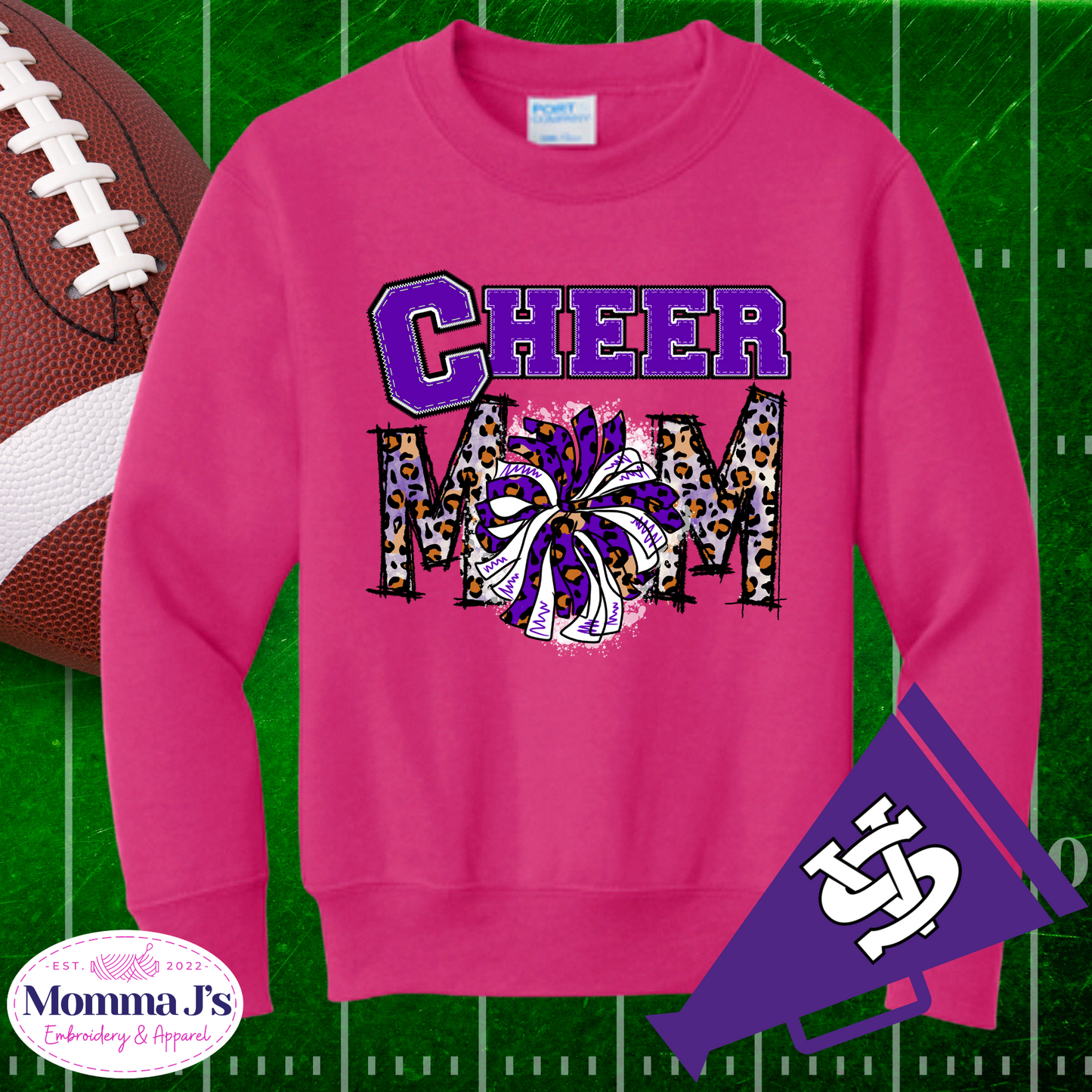 SV Cheer - Mom #2