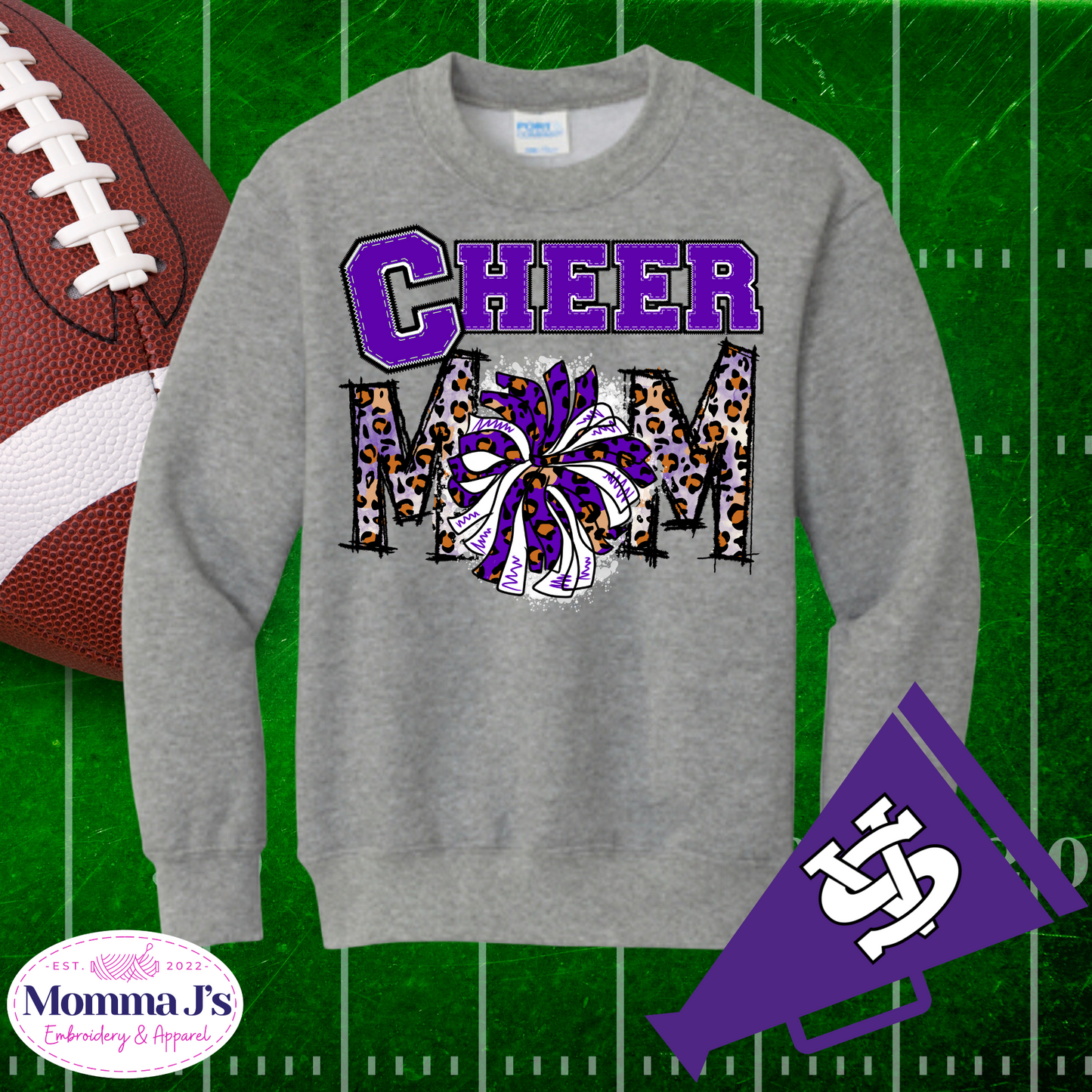 SV Cheer - Mom #2