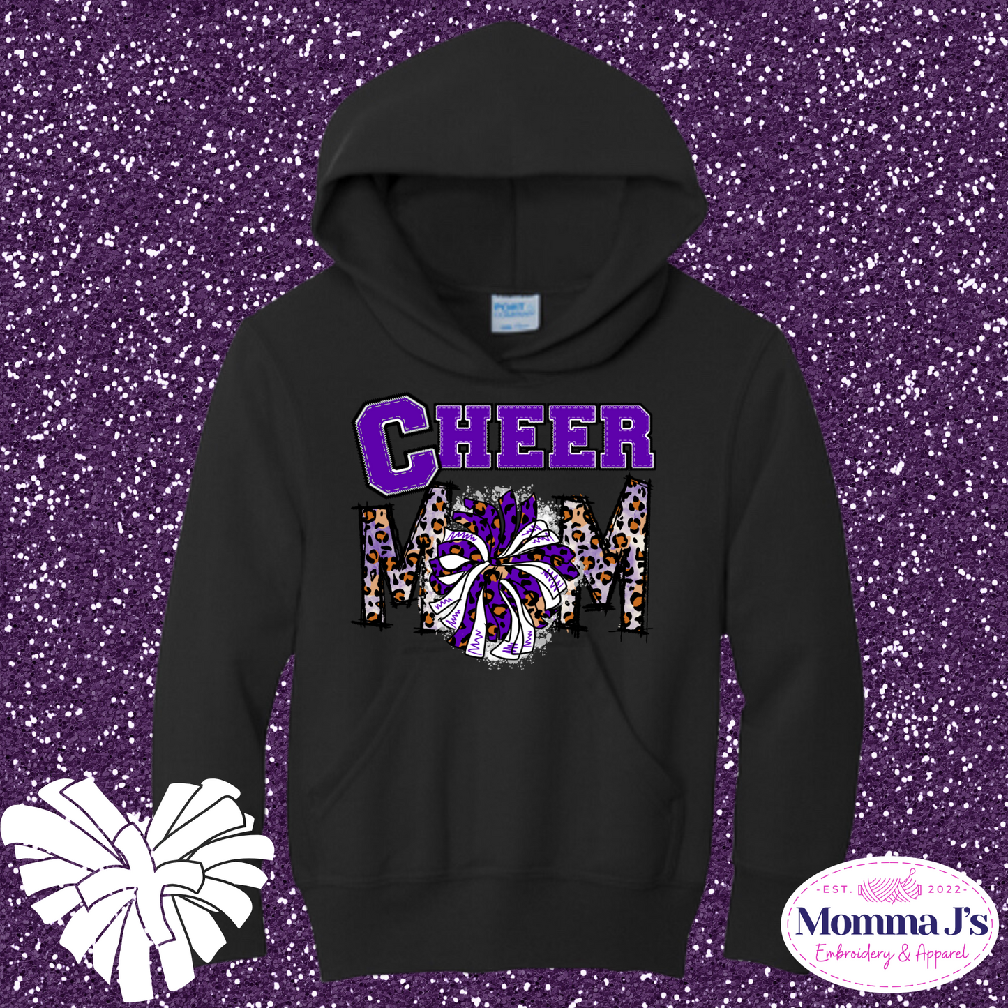 SV Cheer - Mom #2